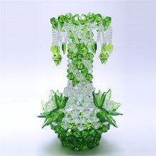 Load image into Gallery viewer, Handmade Glass Flower Vases - Ailime Designs - Ailime Designs