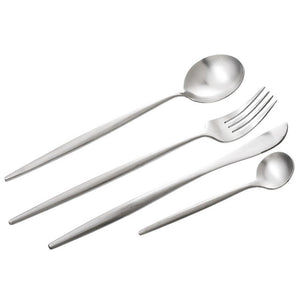 4Pcs/Set Stainless Steel Flatware - Ailime Designs - Ailime Designs