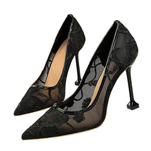 Women’s Latest Style Design Pump High Heels – Best Quality Accessories - Ailime Designs