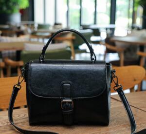 Women's Genuine Leather Handbags - Ailime Designs - Ailime Designs