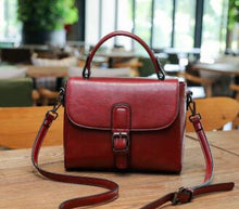 Load image into Gallery viewer, Women&#39;s Genuine Leather Handbags - Ailime Designs - Ailime Designs