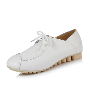 Women's String Tie Design Casual Shoes - Ailime Designs