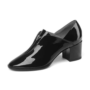 Women’s Fine Quality Flat Loafers – Great Style Shoe Accessories - Ailime Designs