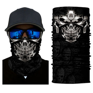 Motorcycle Face Mask Shields - Ailime Designs - Ailime Designs