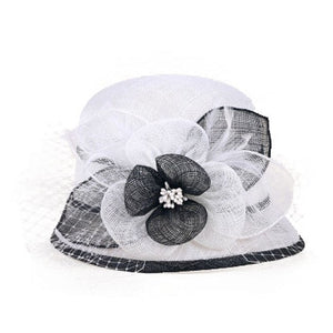Bucket Style Linen Cloak Hats For Women - Ailime Designs - Ailime Designs