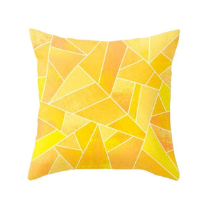 Geometric Printed Pillowcases - Home Décor Fashions - Ailime Designs