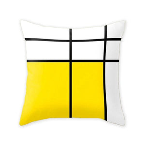 Geometric Printed Pillowcases - Home Décor Fashions - Ailime Designs