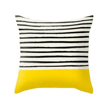 Load image into Gallery viewer, Geometric Printed Pillowcases - Home Décor Fashions - Ailime Designs