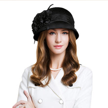 Load image into Gallery viewer, Cloche Design Women&#39;s Dress Hats - Ailime Designs - Ailime Designs