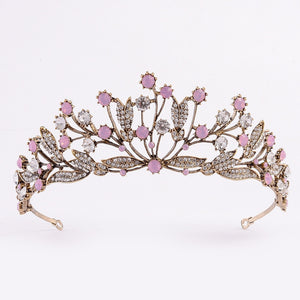 Headbands - Bridal Hair Ornaments Jewelry Head Crowns - Ailime Designs