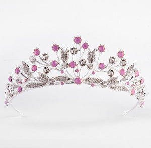 Headbands - Bridal Hair Ornaments Jewelry Head Crowns - Ailime Designs