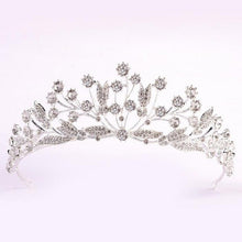 Load image into Gallery viewer, Headbands - Bridal Hair Ornaments Jewelry Head Crowns - Ailime Designs