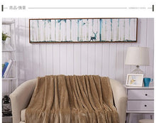 Load image into Gallery viewer, Warm Comfortable Bed Throw Blankets - Ailime Designs - Ailime Designs