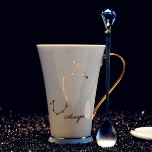 Drinking, Coffee Mugs & More - Fantastic Enamel Print Design Cups