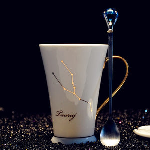 Drinking, Coffee Mugs & More - Fantastic Enamel Print Design Cups