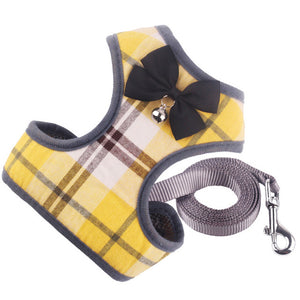 Pet Clothes Accessories - Animal Stylish Harness Fashions