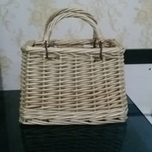 Load image into Gallery viewer, Women Rattan Vintage Design Tote Handbags - Ailime Designs