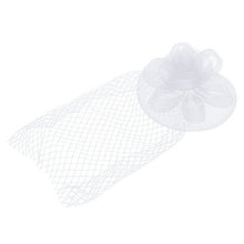 Load image into Gallery viewer, Hot New Stylish Fascinator Hats For Women w/ Veils - Ailime Designs