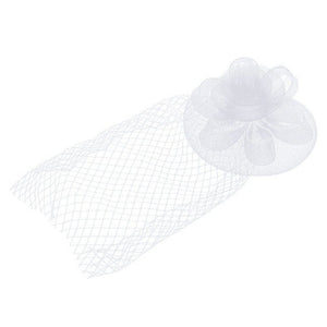 Hot New Stylish Fascinator Hats For Women w/ Veils - Ailime Designs