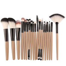 Load image into Gallery viewer, Women&#39;s Makeup Tool 18pc Brushes Sets -Ailime Designs - Ailime Designs