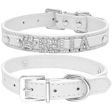 Load image into Gallery viewer, Personalized Animal Decorative Collars- Ailime Designs - Ailime Designs