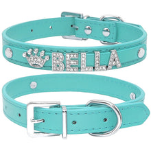 Load image into Gallery viewer, Personalized Animal Decorative Collars- Ailime Designs - Ailime Designs