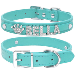 Personalized Animal Decorative Collars- Ailime Designs - Ailime Designs