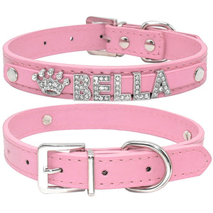 Personalized Animal Decorative Collars- Ailime Designs - Ailime Designs