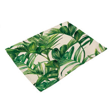 Load image into Gallery viewer, Beautiful Leaf Style Design Table Mats - Shop Home Accessories Coverings - Ailime Designs