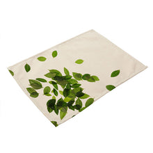 Load image into Gallery viewer, Beautiful Leaf Style Design Table Mats - Shop Home Accessories Coverings - Ailime Designs