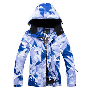 Women's Snow Jacket - Outdoor Sports Coats
