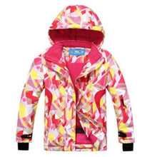 Load image into Gallery viewer, Women&#39;s Thermal Waterproof  Snowboarding Jackets