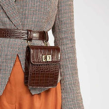 Load image into Gallery viewer, Women's Fanny Pack Belt Design - Ailime Designs