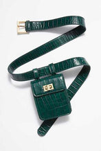 Load image into Gallery viewer, Women&#39;s Fanny Pack Belt Design - Ailime Designs