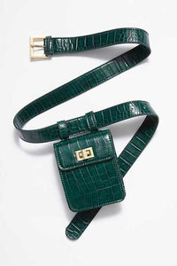 Women's Fanny Pack Belt Design - Ailime Designs