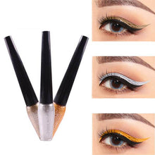 Load image into Gallery viewer, Glitter Shimmer Liquid Eyeshadow Eyeliner Pencils - Ailime Designs - Ailime Designs