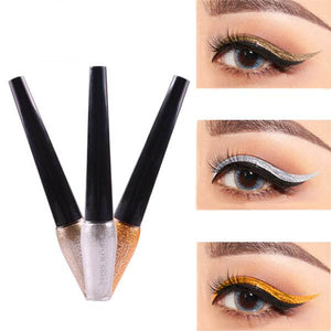Glitter Shimmer Liquid Eyeshadow Eyeliner Pencils - Ailime Designs - Ailime Designs