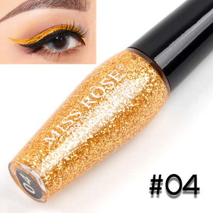 Glitter Shimmer Liquid Eyeshadow Eyeliner Pencils - Ailime Designs - Ailime Designs