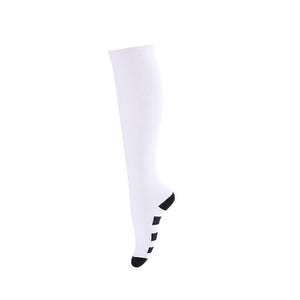 Women's Leg Support Compression Knee Socks - Varicose Vein Stocking - Ailime Designs