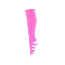 Load image into Gallery viewer, Women&#39;s Leg Support Compression Knee Socks - Varicose Vein Stocking - Ailime Designs