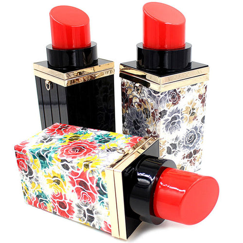 Women's Lipstick Case Design Handbags - Ailime Designs - Ailime Designs