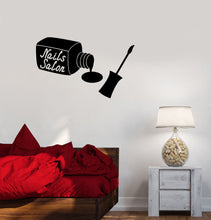 Load image into Gallery viewer, Nail Polish Wall Art Stickers - Ailime Designs - Ailime Designs