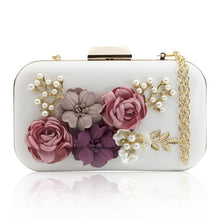 Load image into Gallery viewer, Women&#39;s Floral Design Purses - Ailime Designs