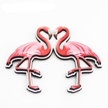 Load image into Gallery viewer, Double Swans Refrigerator Magnets - For Home Decor - Ailime Designs