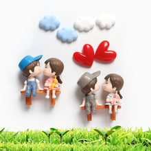 Load image into Gallery viewer, PC/Set  Love Birds Refrigerator Magnets - For Home Decor - Ailime Designs