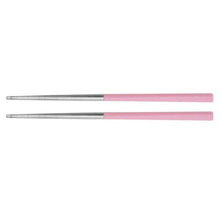 Load image into Gallery viewer, Stainless Steel Chopsticks Tableware  - Chinese Dinnerware Accessories - Ailime Designs