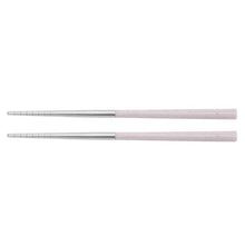 Load image into Gallery viewer, Stainless Steel Chopsticks Tableware  - Chinese Dinnerware Accessories - Ailime Designs