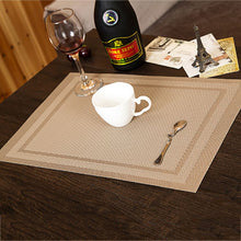Load image into Gallery viewer, Beautiful 4pc Style Design Table Mats - Shop Home Accessories - Ailime Designs
