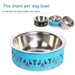 Pet Accessories – Animal Drinking Lattice Cut Bowls - Ailime Designs