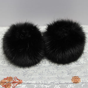 Autumn & Winter Women's Faux Fox Fur - Ailime Designs - Ailime Designs